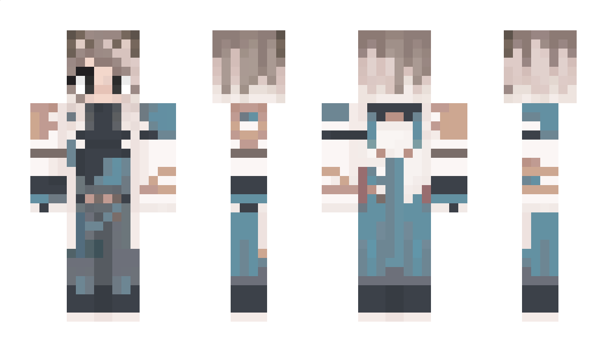 LnDayS Minecraft Skin