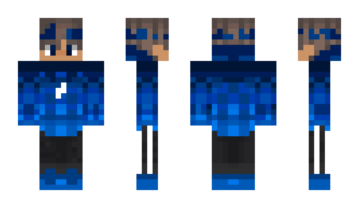 Jaspario Minecraft Skin