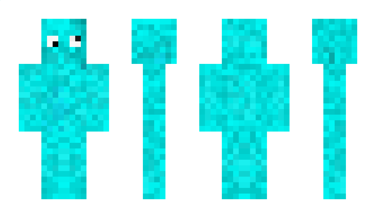 Fivol Minecraft Skin