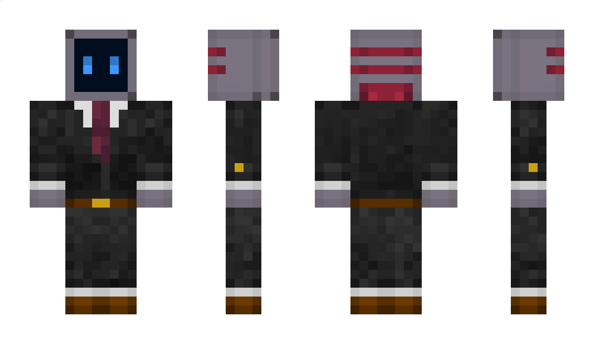 7e7 Minecraft Skin