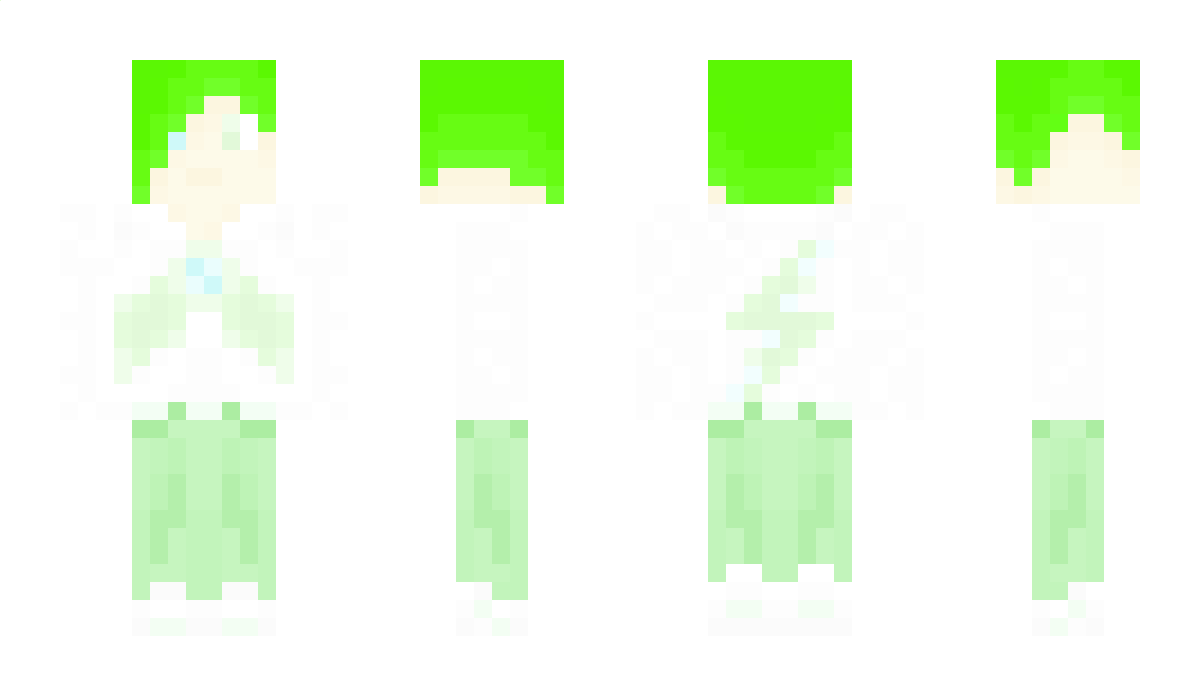 Spark937 Minecraft Skin