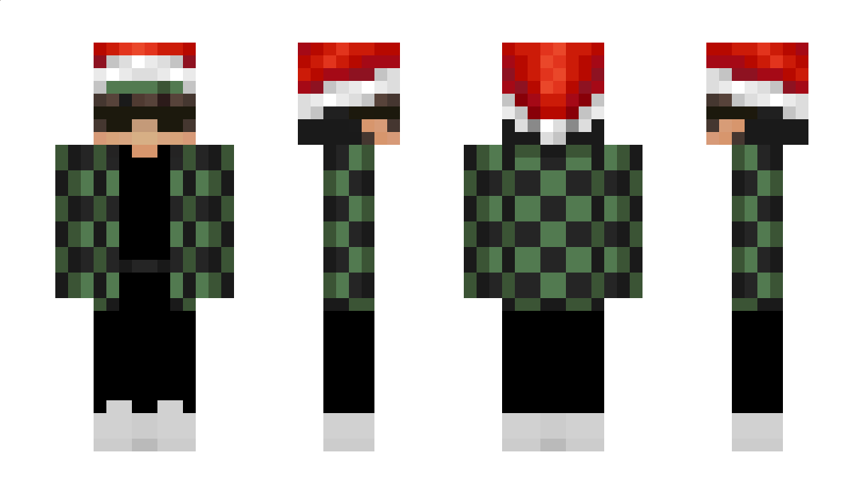 xRavo77 Minecraft Skin