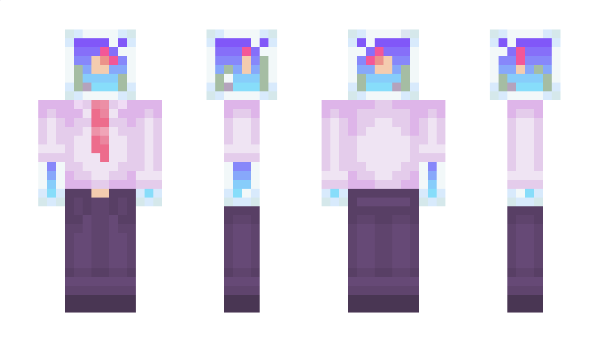 Goldifish816 Minecraft Skin