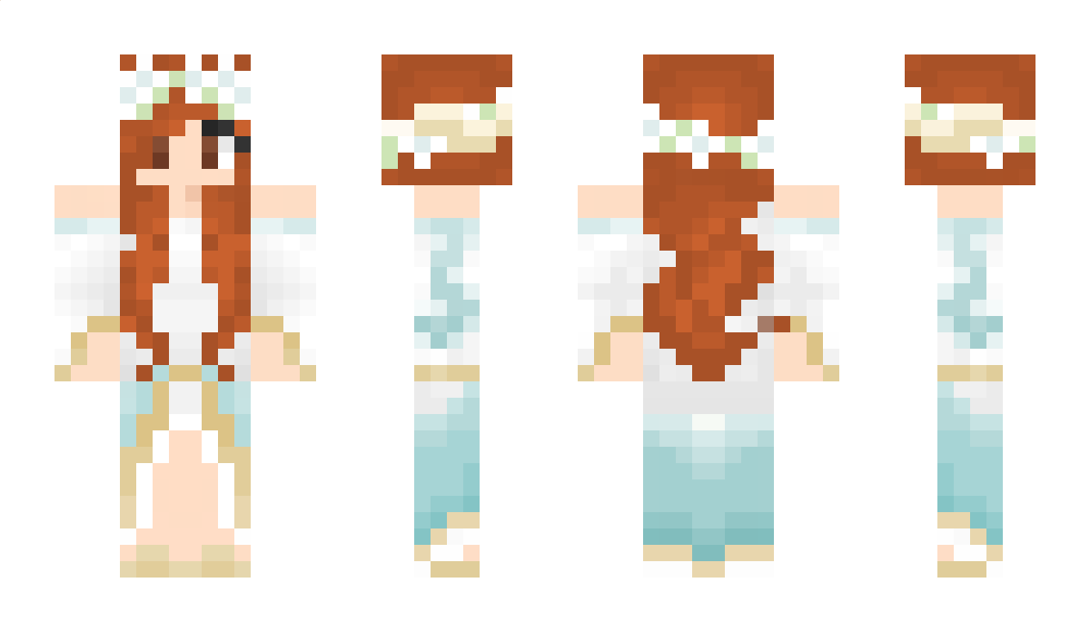 Wintere Minecraft Skin