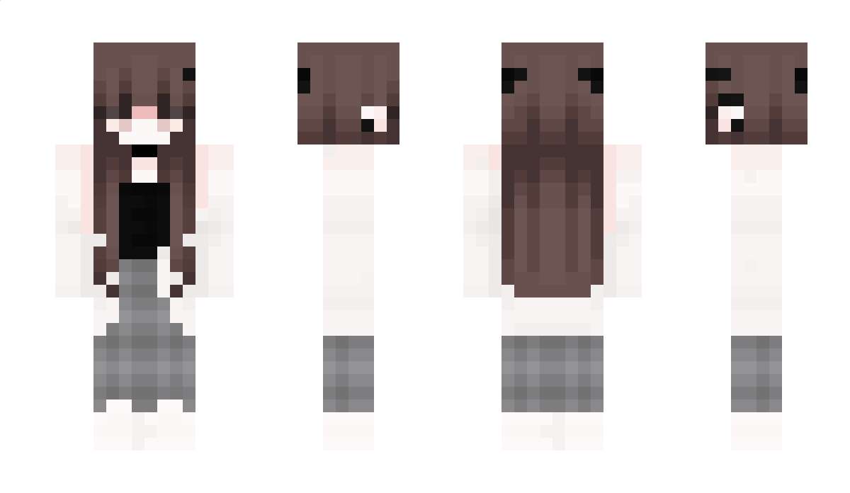 Chiharu_jp Minecraft Skin