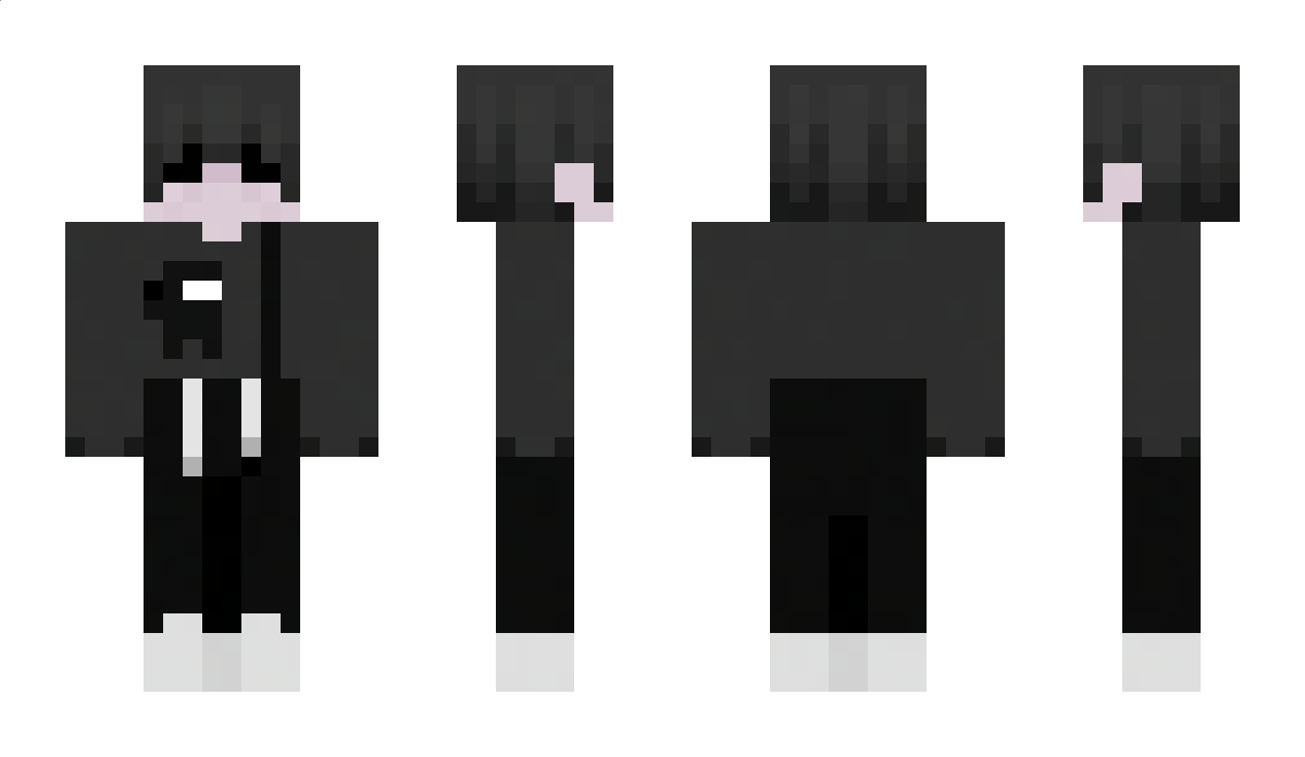 OverLey Minecraft Skin