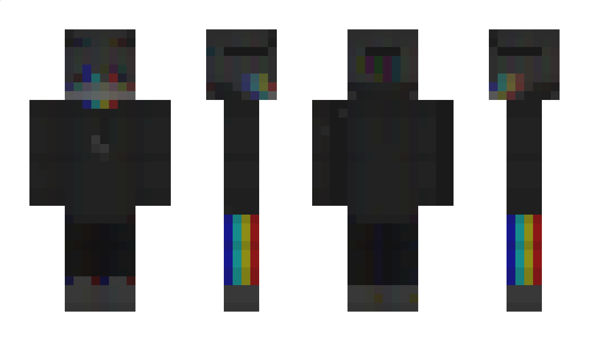 Slioppy Minecraft Skin
