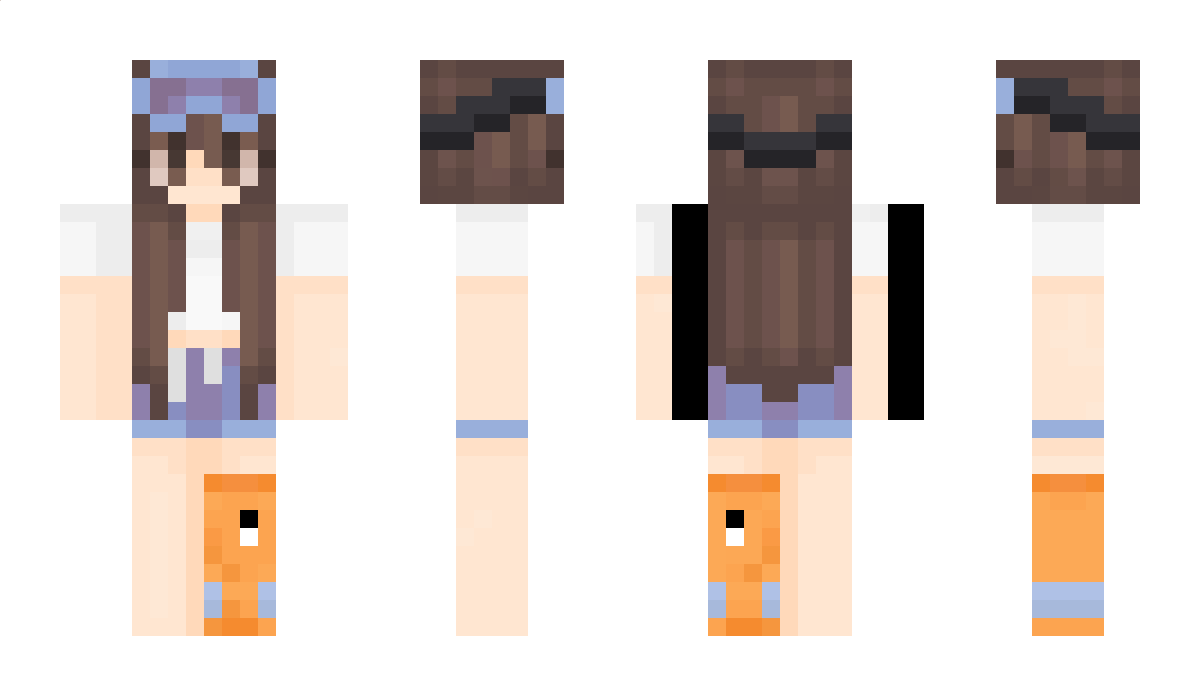 Yampaonion Minecraft Skin