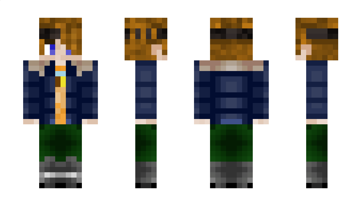 Petik249 Minecraft Skin