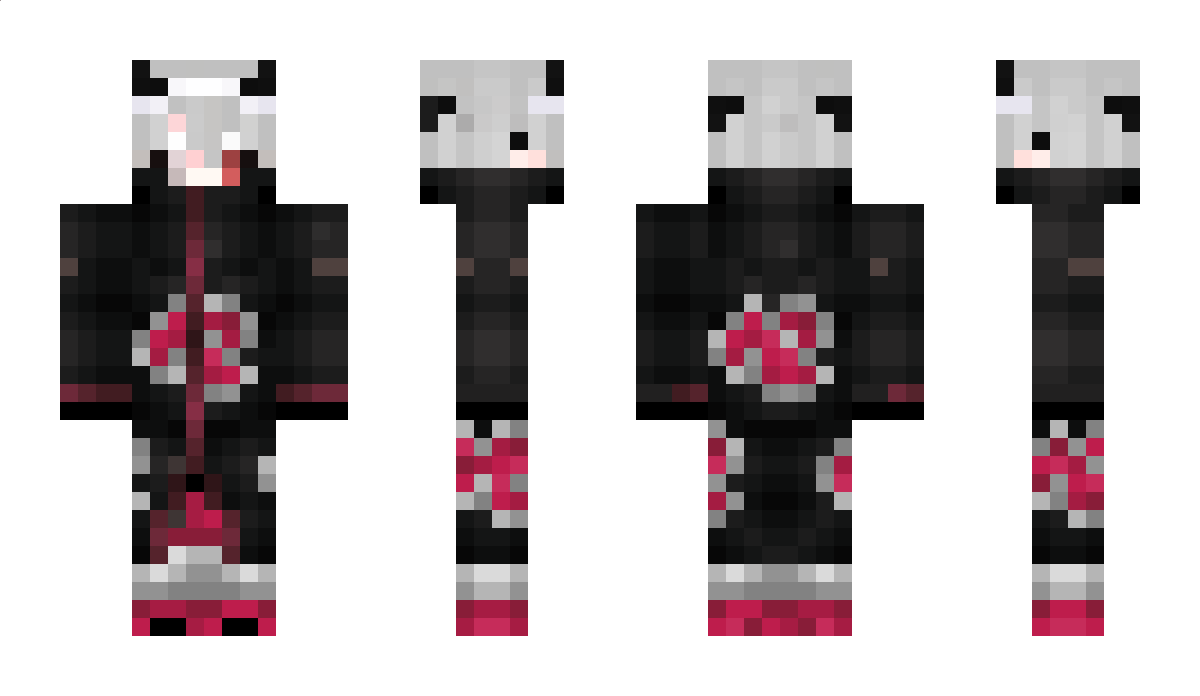 __Euge__ Minecraft Skin