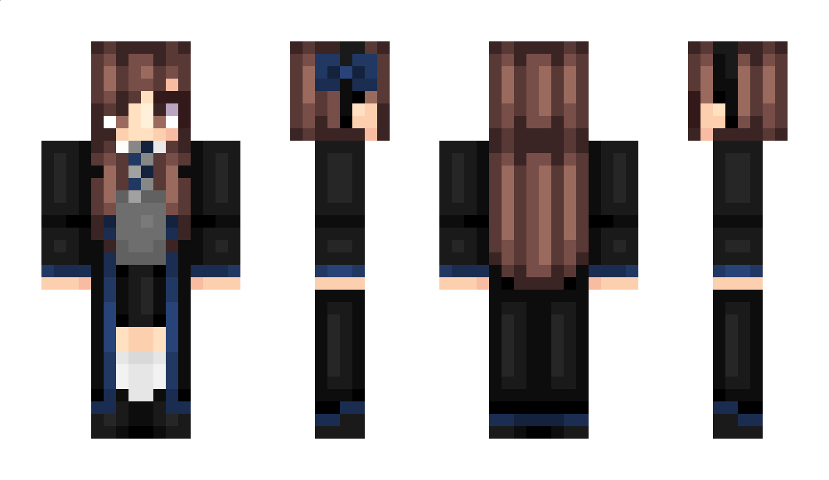 Disneyparks25 Minecraft Skin