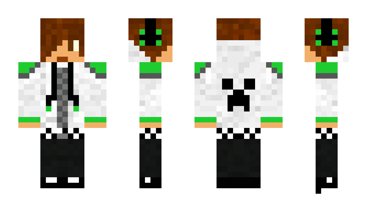 Freakboy Minecraft Skin