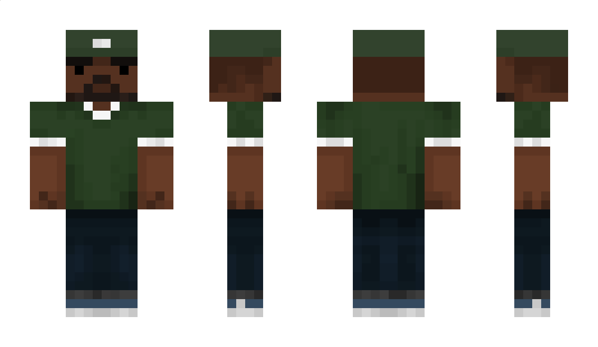 variusers Minecraft Skin