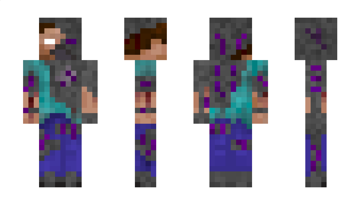 ed_ex5 Minecraft Skin