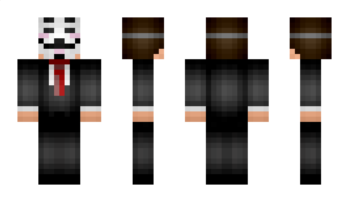 Mlks141 Minecraft Skin