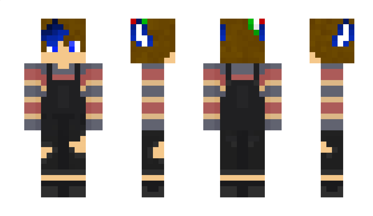 diJakonal Minecraft Skin