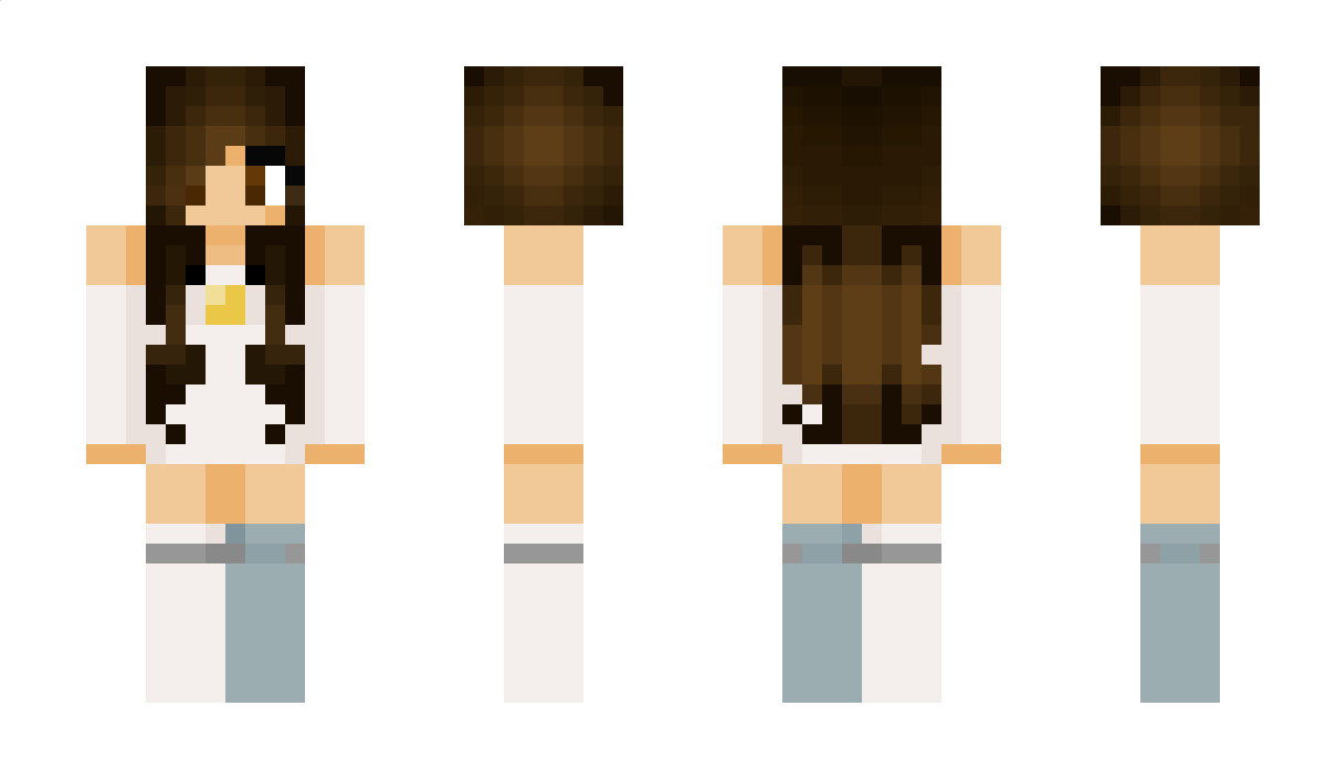 Iamcoolperson123 Minecraft Skin