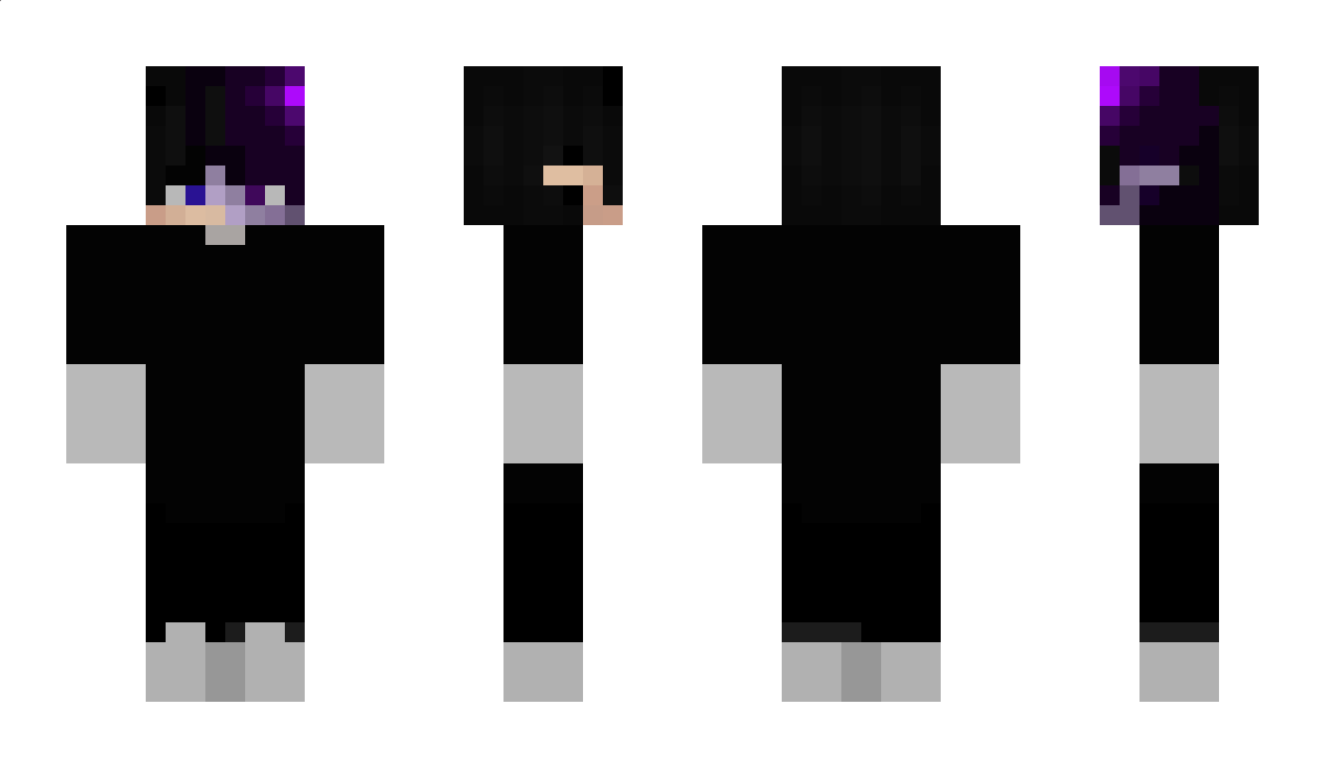 KgtXpp Minecraft Skin