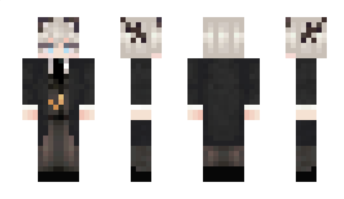 Talulah21 Minecraft Skin