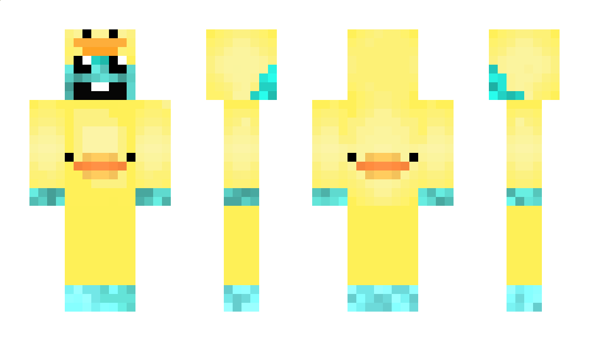 TheSummy Minecraft Skin