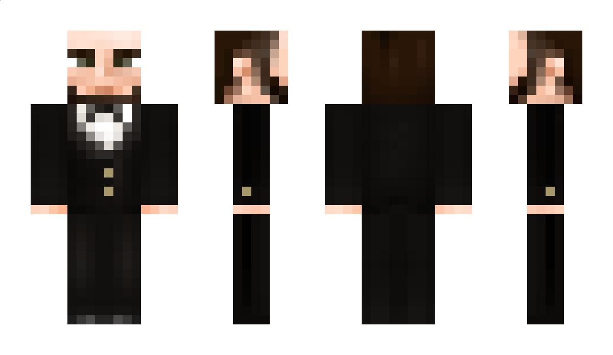 rebotko02 Minecraft Skin