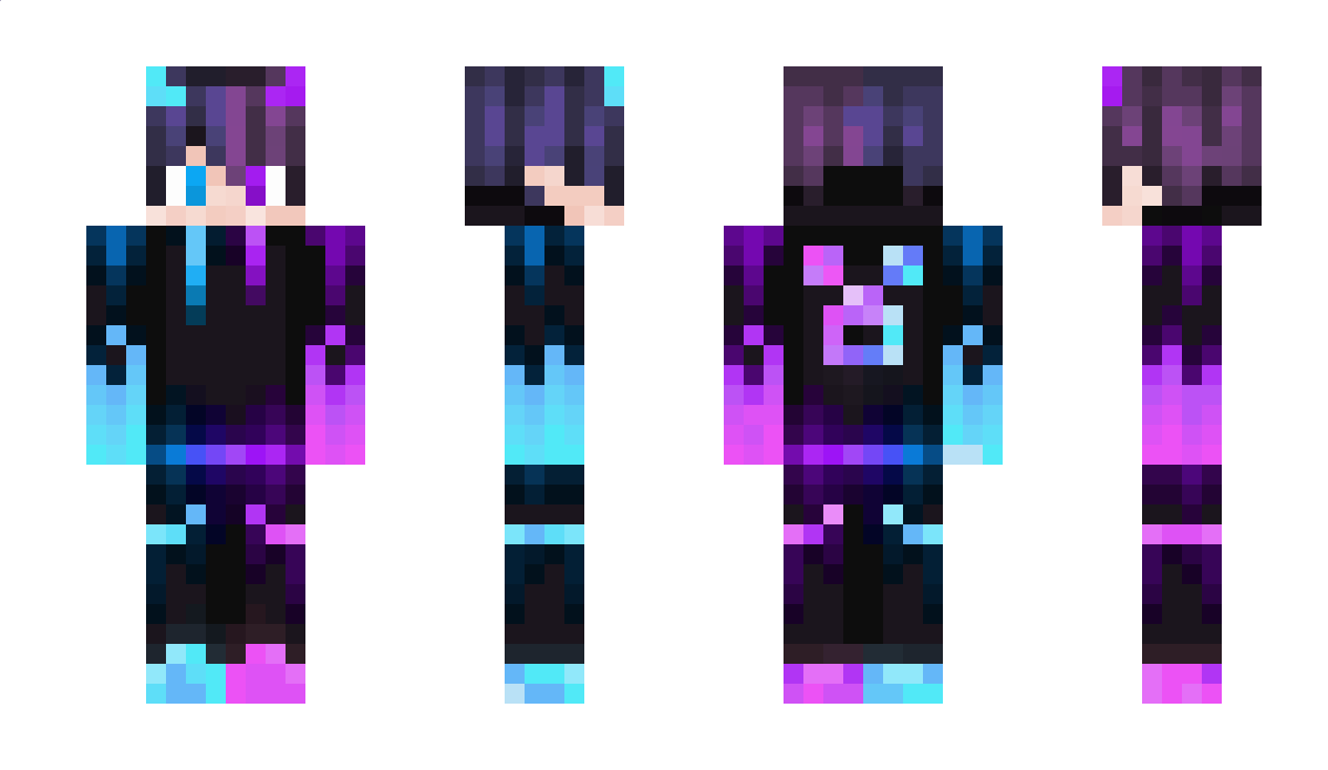 WintxrLog Minecraft Skin