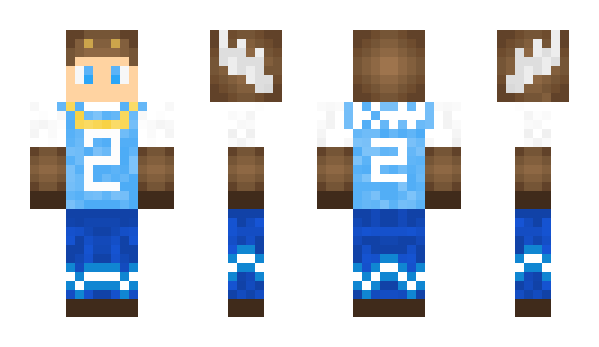 Alstarn Minecraft Skin