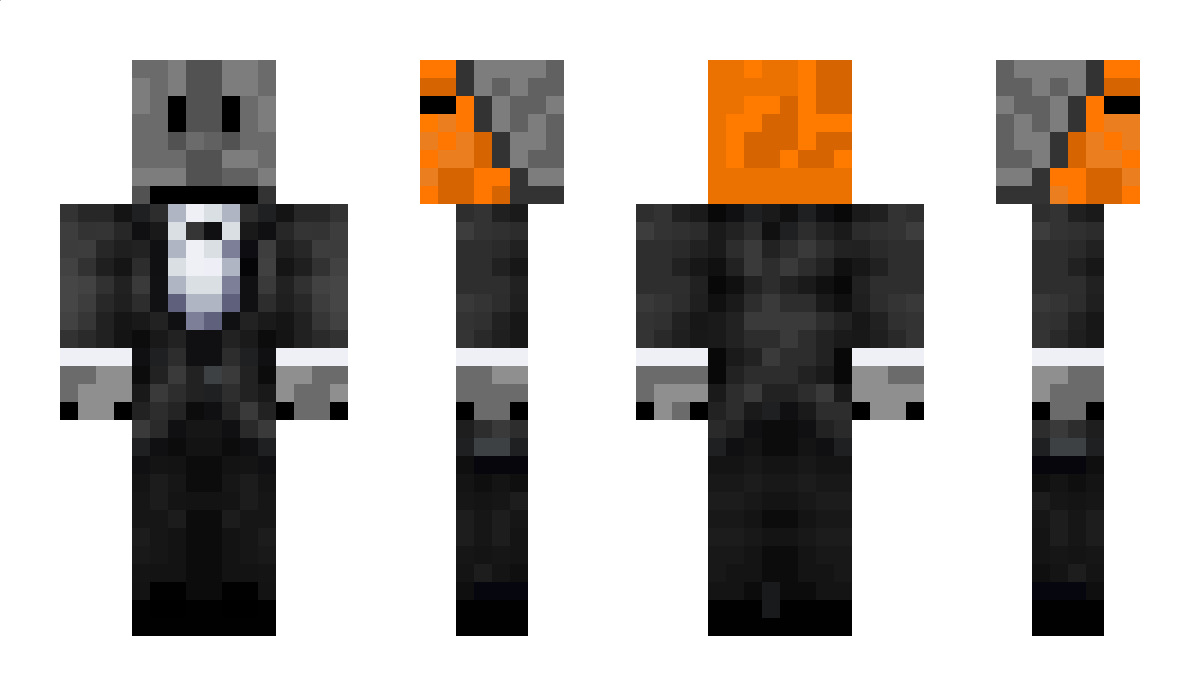 Mokomatelko Minecraft Skin