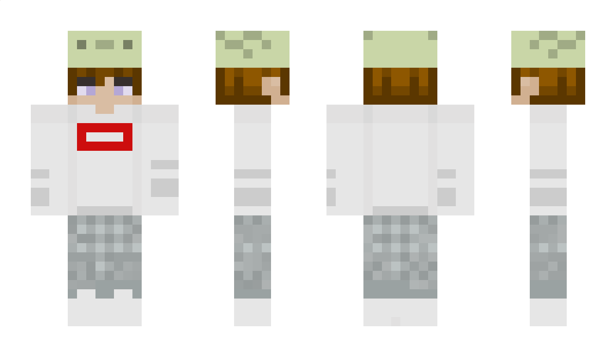 die_xerosa Minecraft Skin