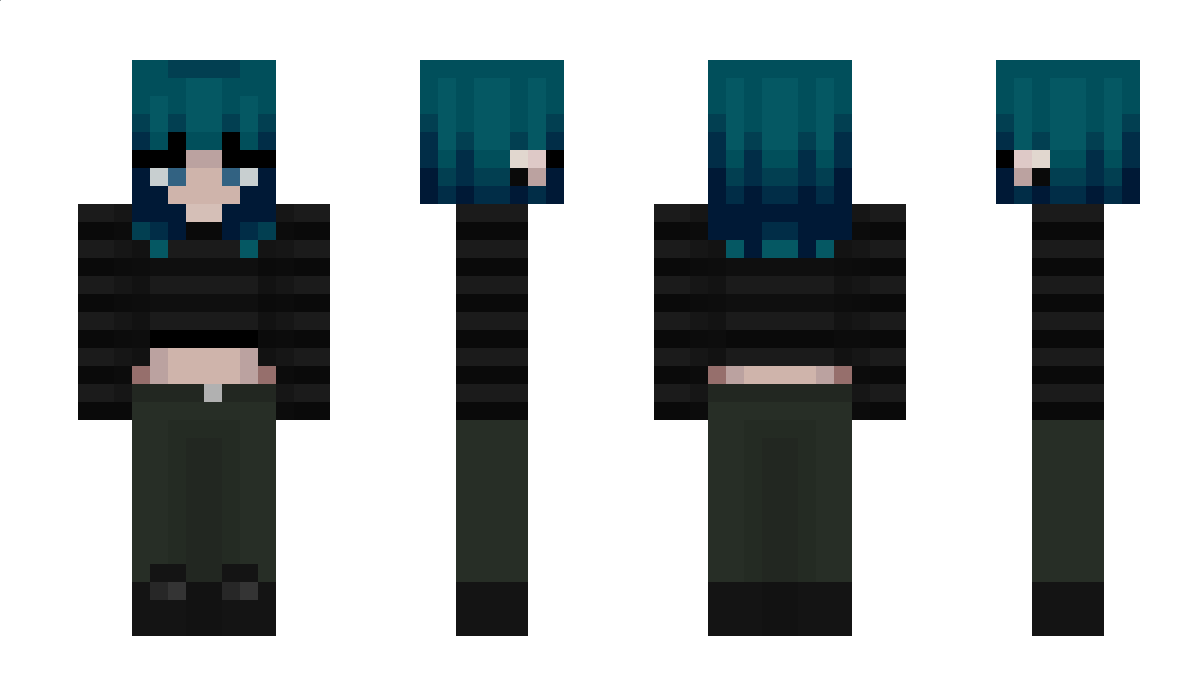 leiarealms Minecraft Skin