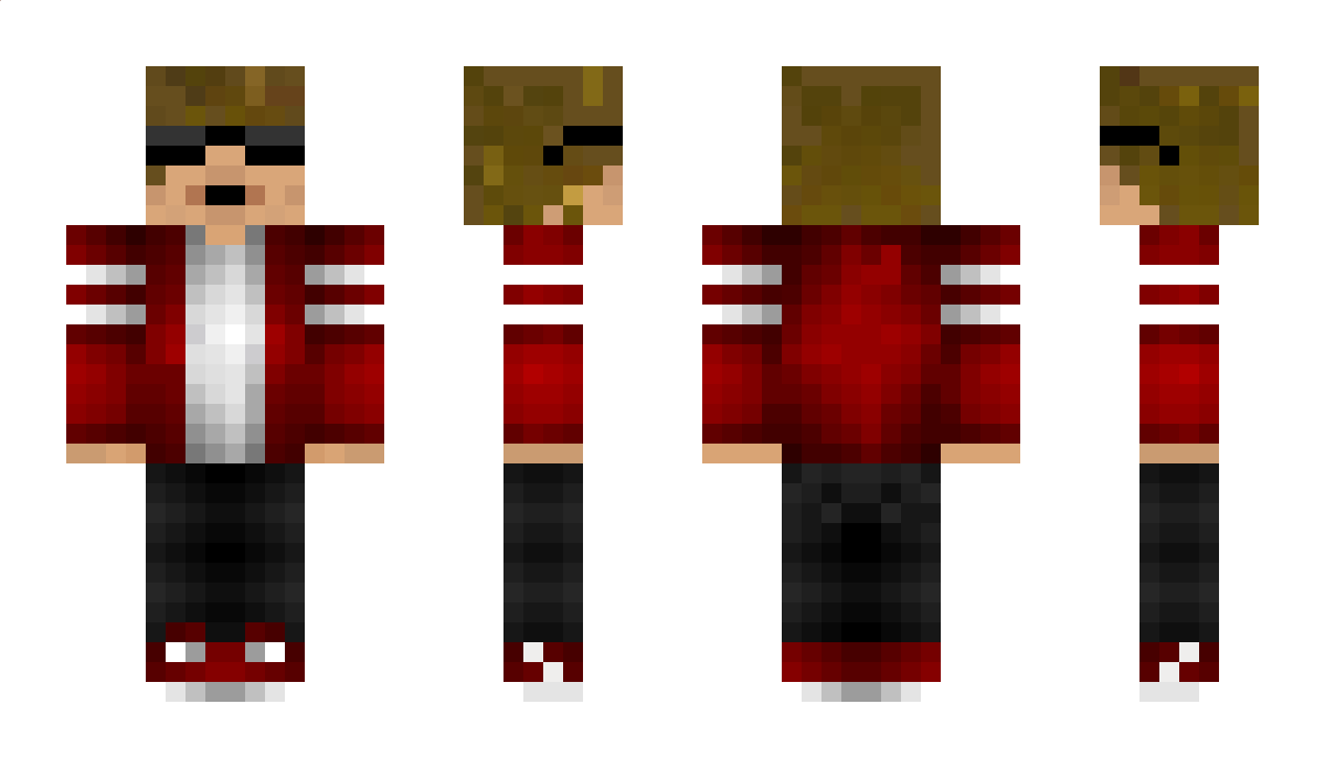 TimGamingYT0 Minecraft Skin