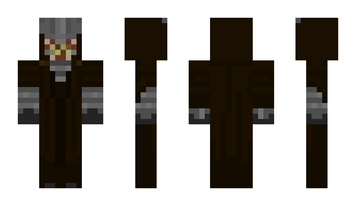 Matschkugel Minecraft Skin