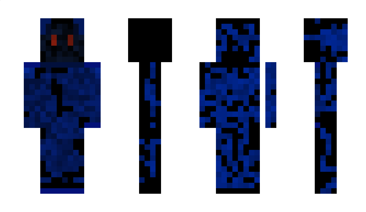 09fox Minecraft Skin