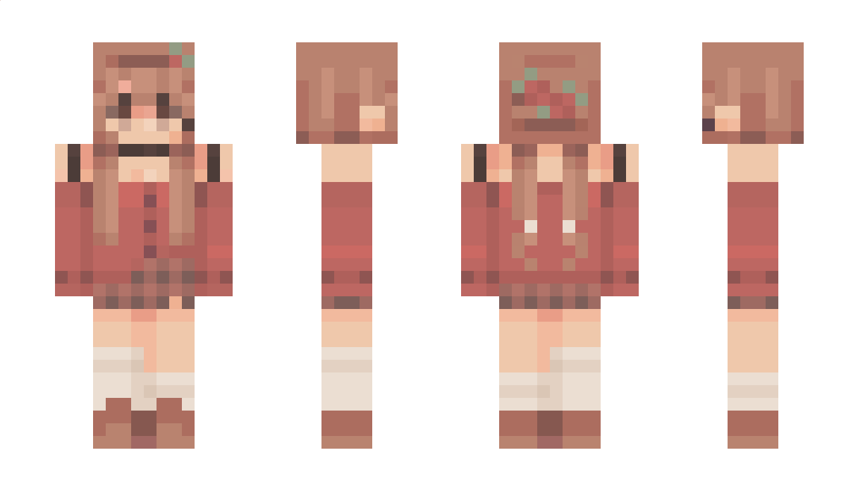 notmeaudrey Minecraft Skin