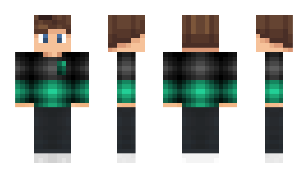 Venatex Minecraft Skin