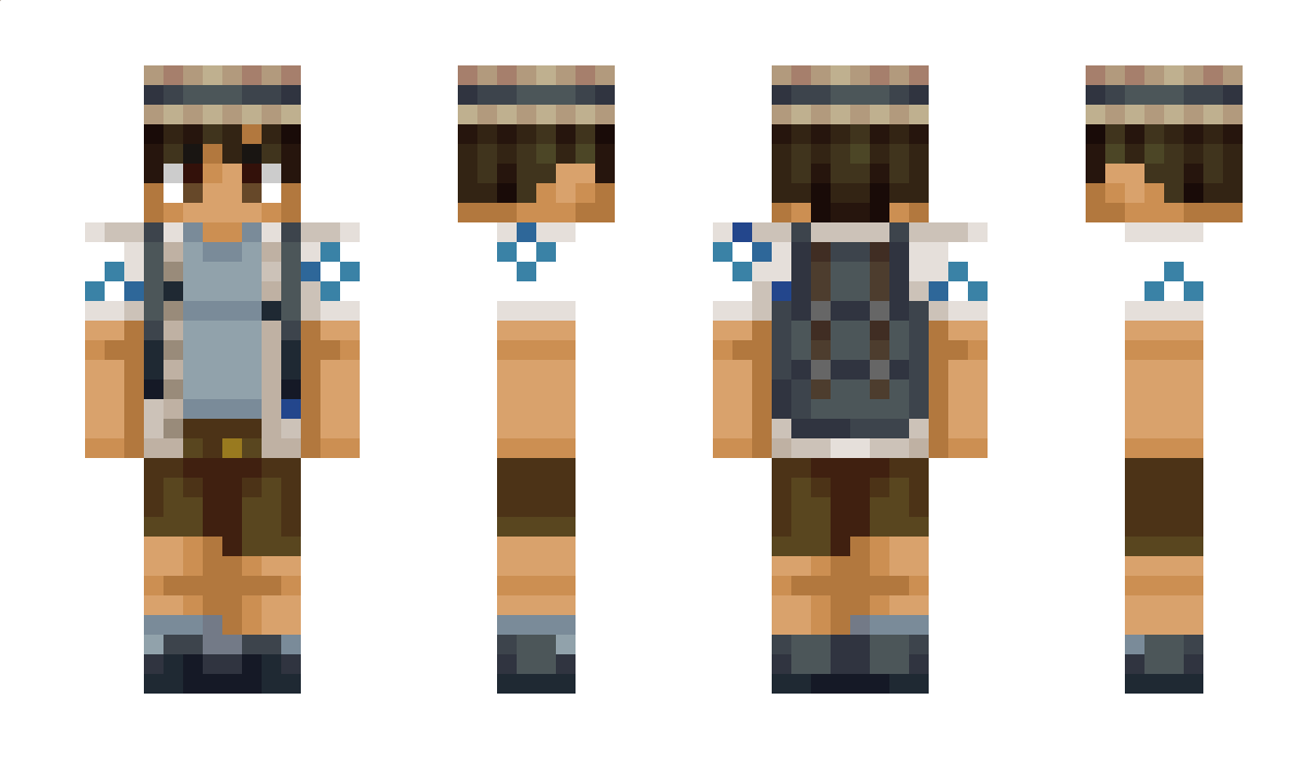 Auxtumne Minecraft Skin