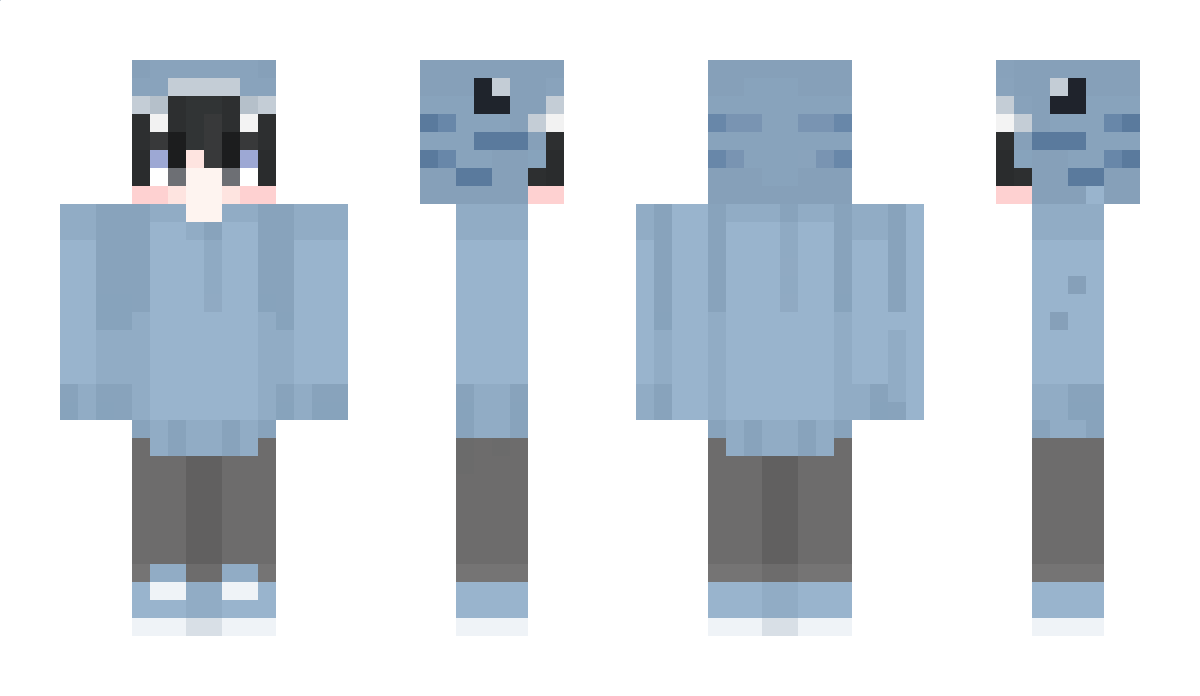 Black_tiger_45 Minecraft Skin