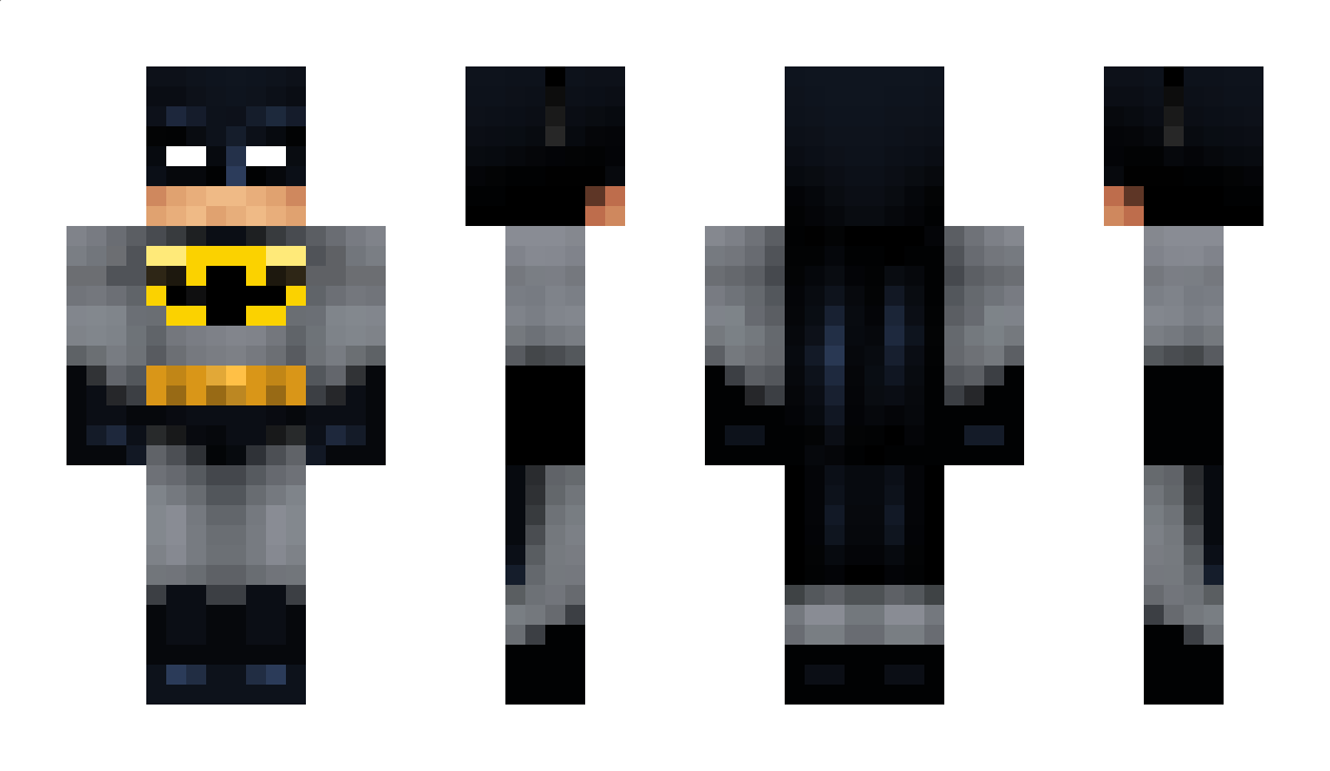 Sauerkirsche123 Minecraft Skin