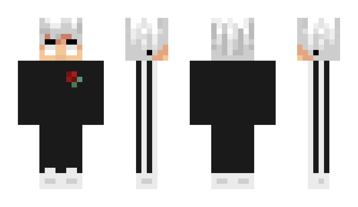 TheSubs Minecraft Skin
