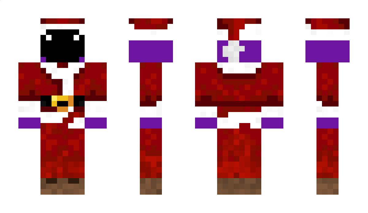 mrbigelephant Minecraft Skin