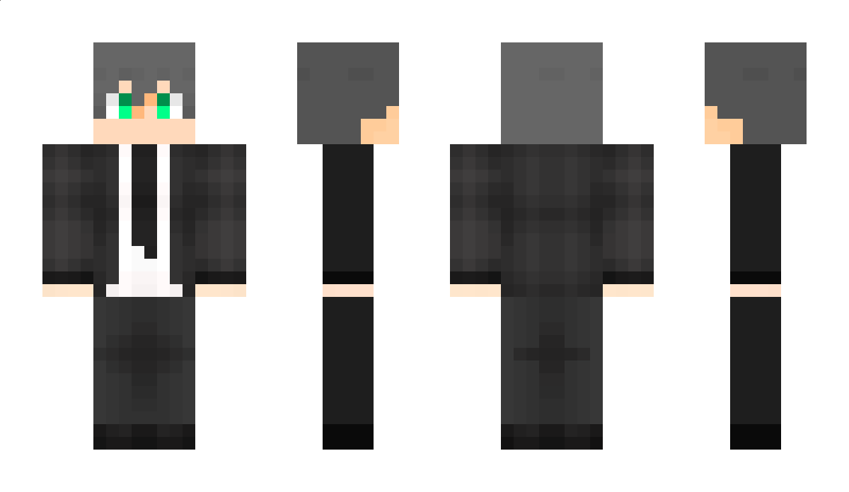 Harry4658 Minecraft Skin