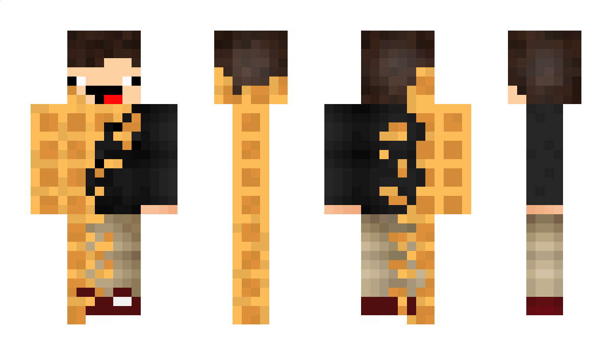 Minu23 Minecraft Skin