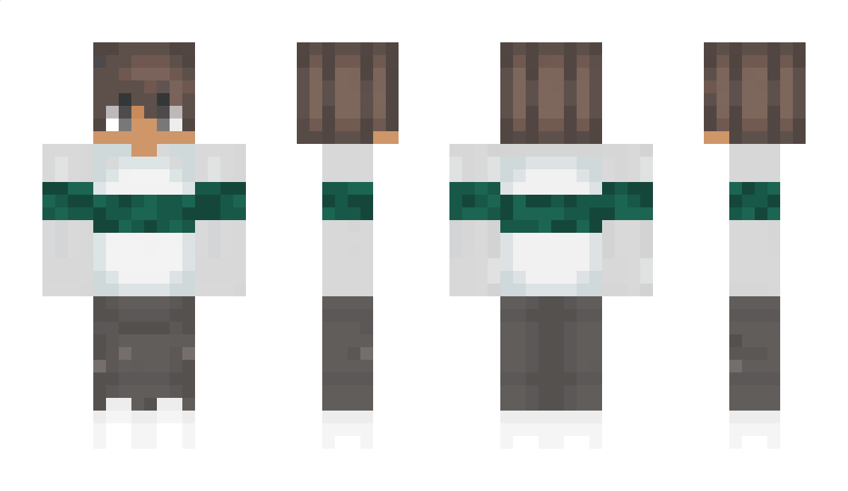 Elyas2012 Minecraft Skin