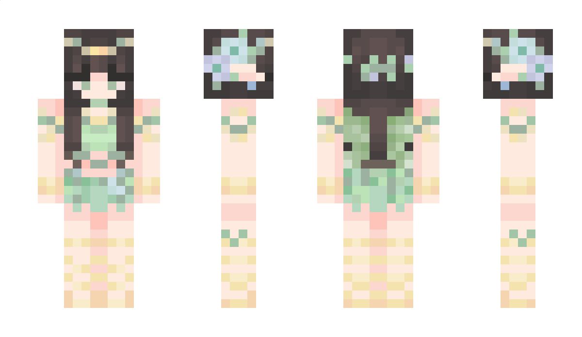 Risette_ Minecraft Skin