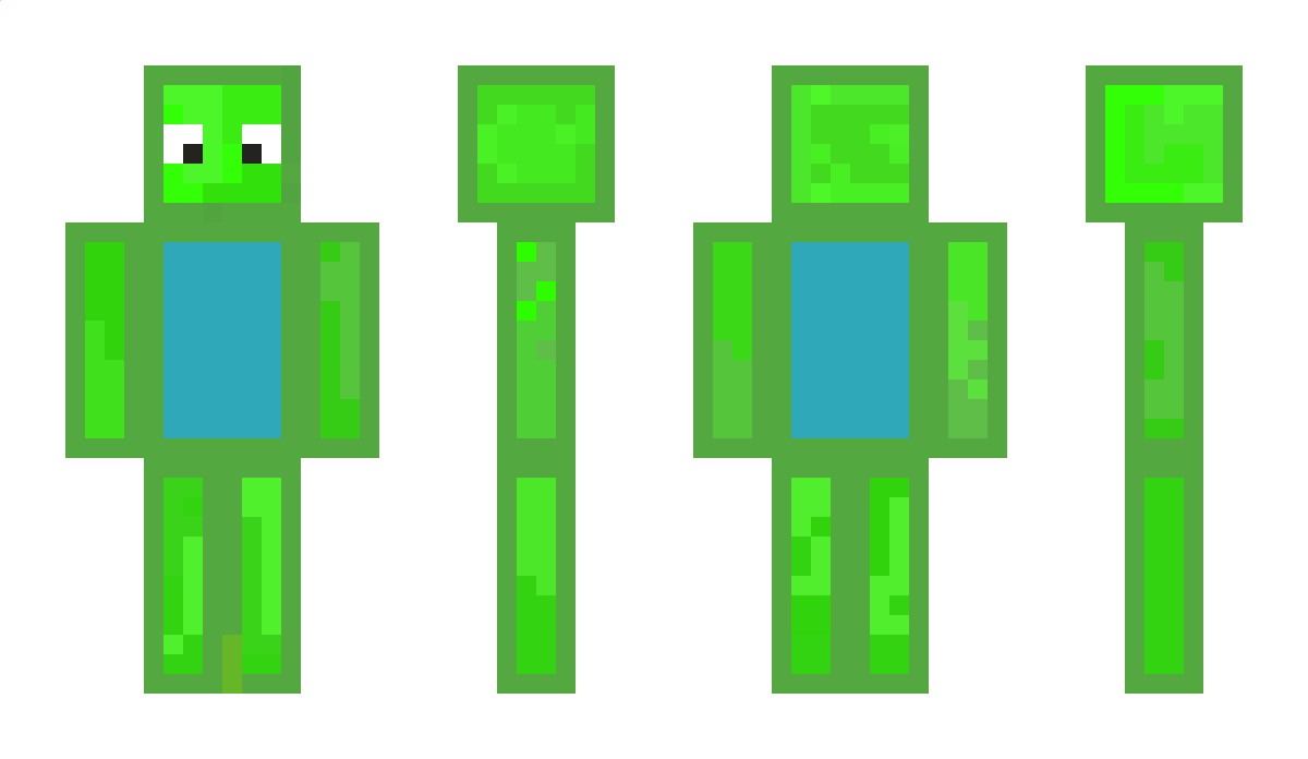 REFENZER41 Minecraft Skin