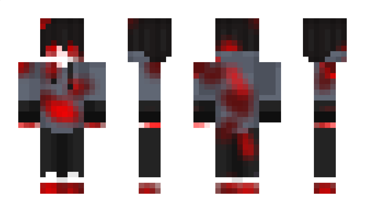 gigajustin09 Minecraft Skin