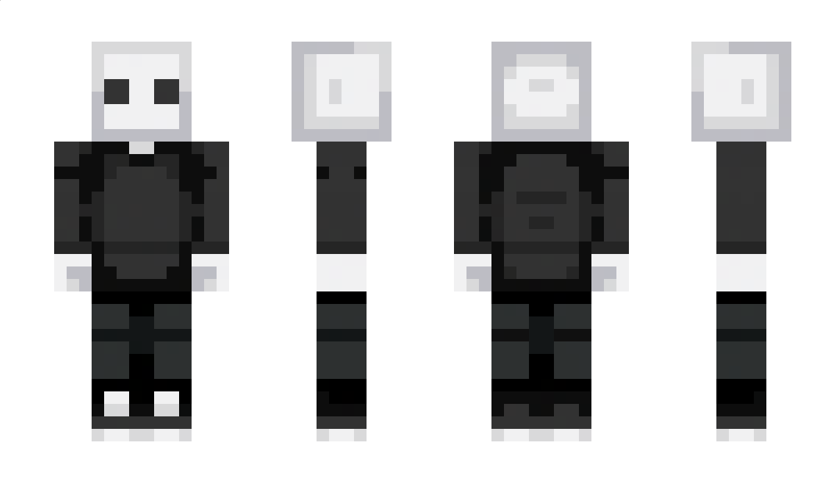 MascotOP Minecraft Skin