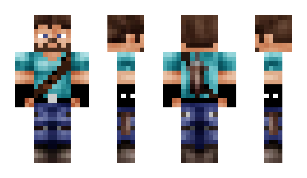 Memegen Minecraft Skin