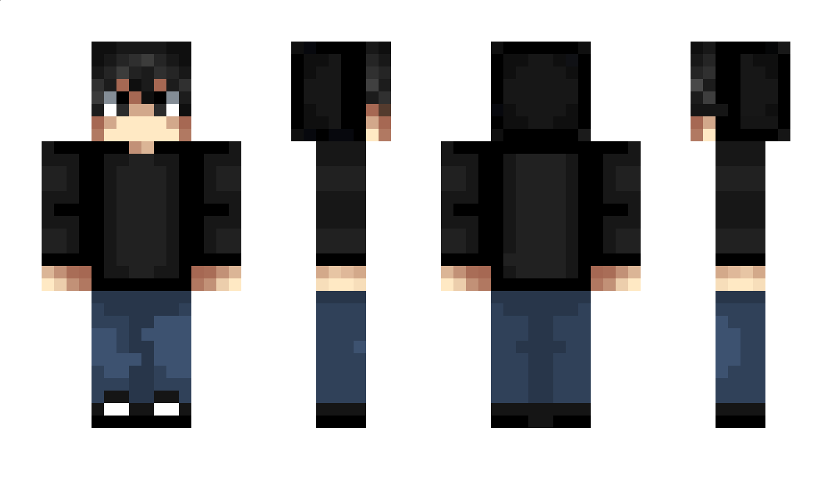 AG_Garcia21 Minecraft Skin