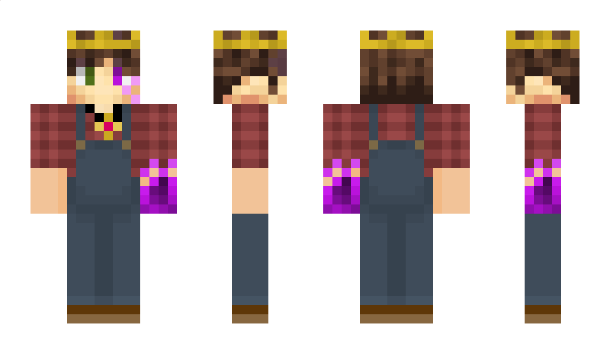 bamster_ Minecraft Skin